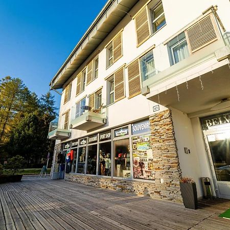 Bel Hostel Tatranska Lomnica Exterior photo