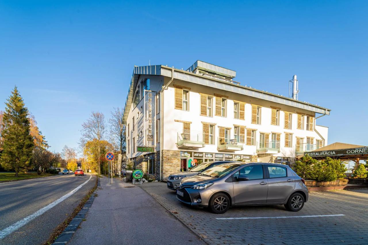 Bel Hostel Tatranska Lomnica Exterior photo